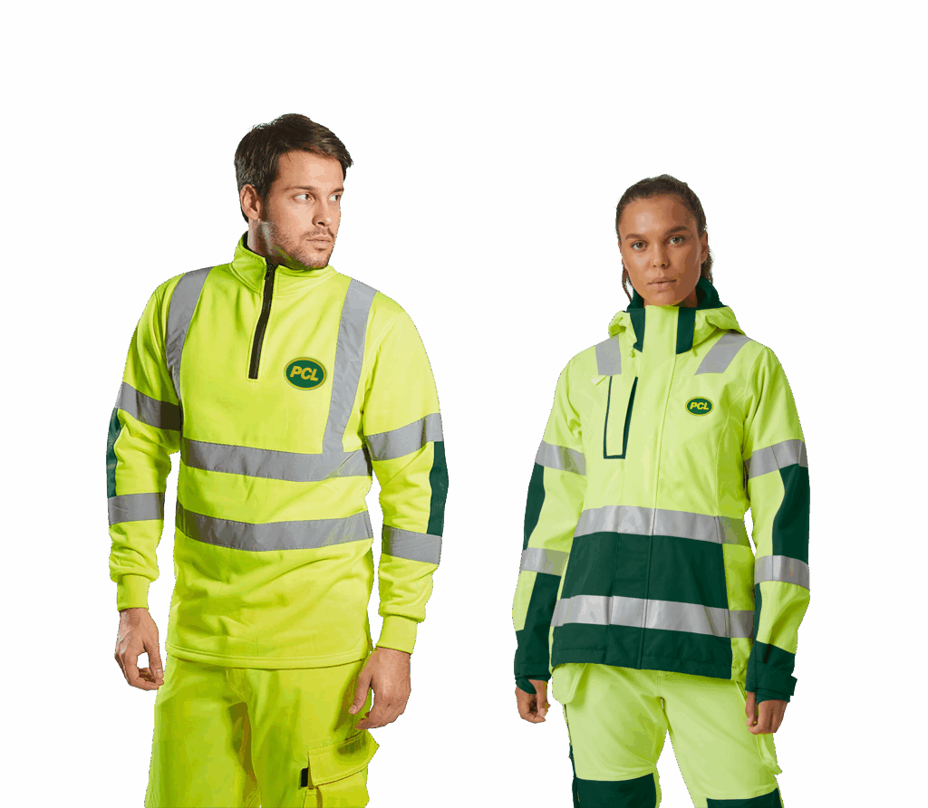 High Visibility Vests