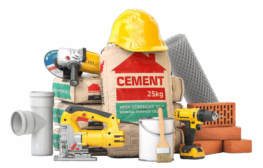 Construction Materials